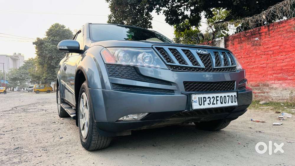Mahindra Xuv500 2011-2015 W6 2wd, 2014, Diesel