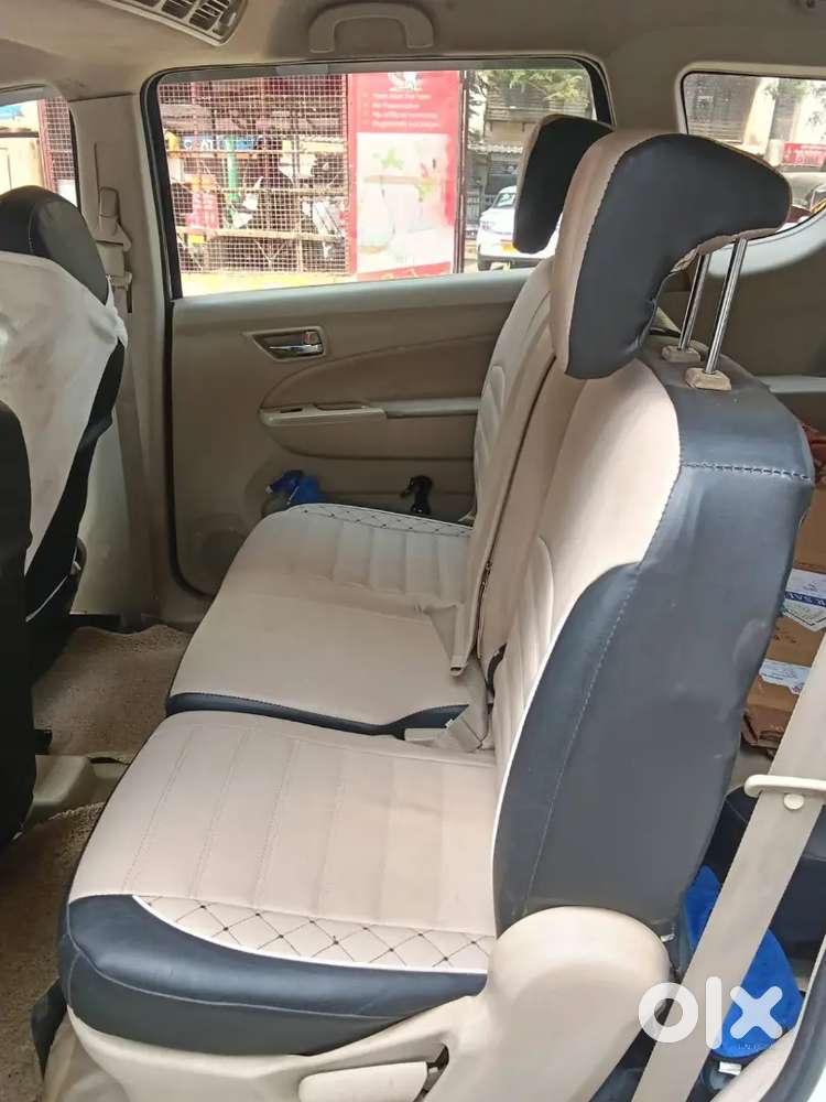 Maruti Suzuki Ertiga 2015 Vxi Cng Well Maintained