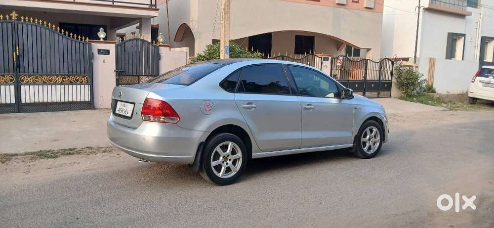 Volkswagen Vento 2010-2013 Diesel Highline, 2015, Diesel