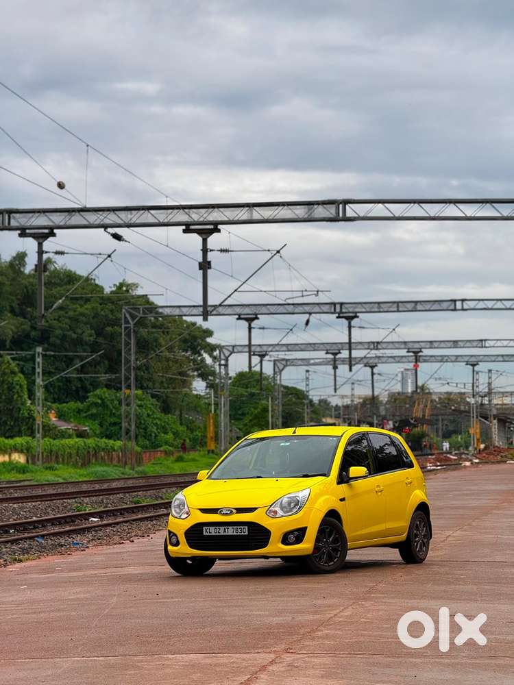 Ford Figo 2014 , 2015 Registration , Diesel Well Maintained