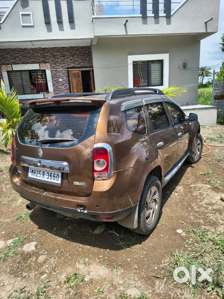 Renault Duster Diesel 2013
