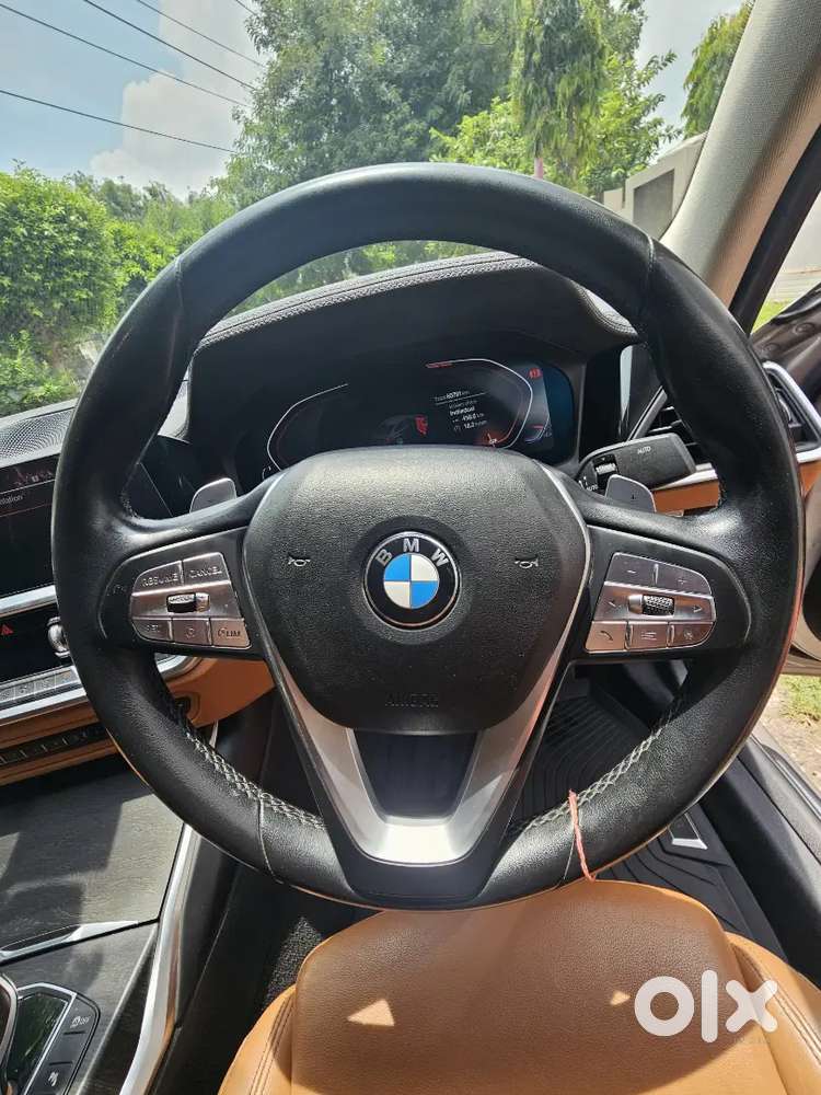 Newcondition Bmw 330 Li 2022 Petrol (all Service/repair Done From Bmw)