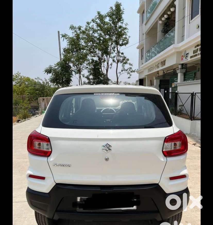 Maruti Suzuki S-presso 2021 Vxi