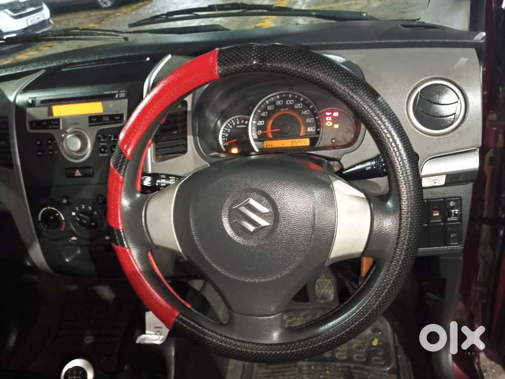 Maruti Suzuki Wagon R 1.0 Vxi Plus, 2012, Petrol