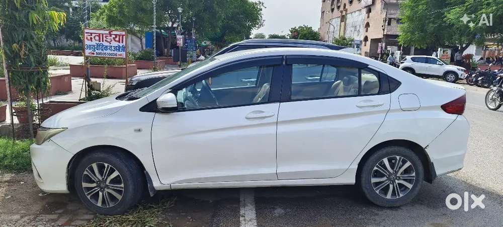 Honda City 1.5 Sv 2019