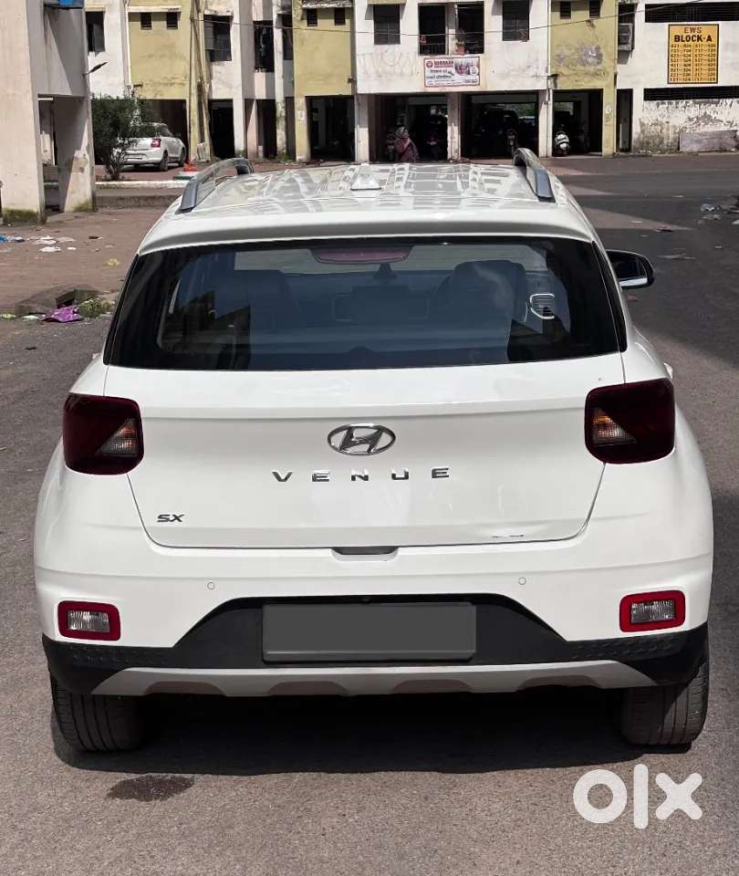 Hyundai Venue [2022-ongoing] 1.5 Crdi Sx, 2022, Diesel