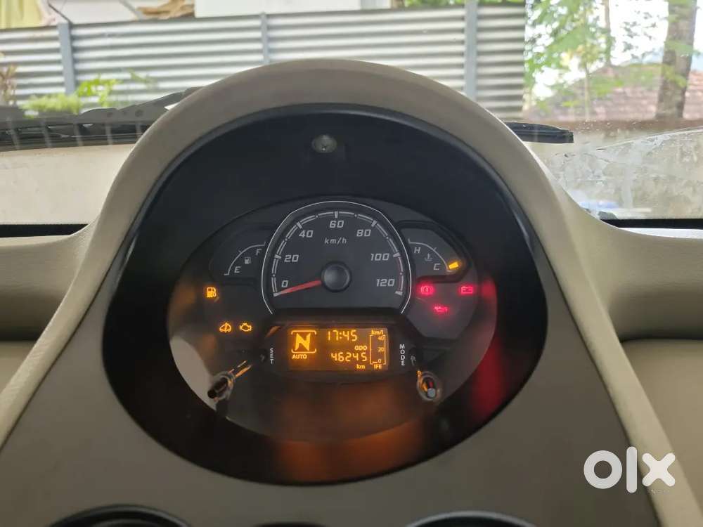Tata Nano 2015 Petrol 46500 Km Driven