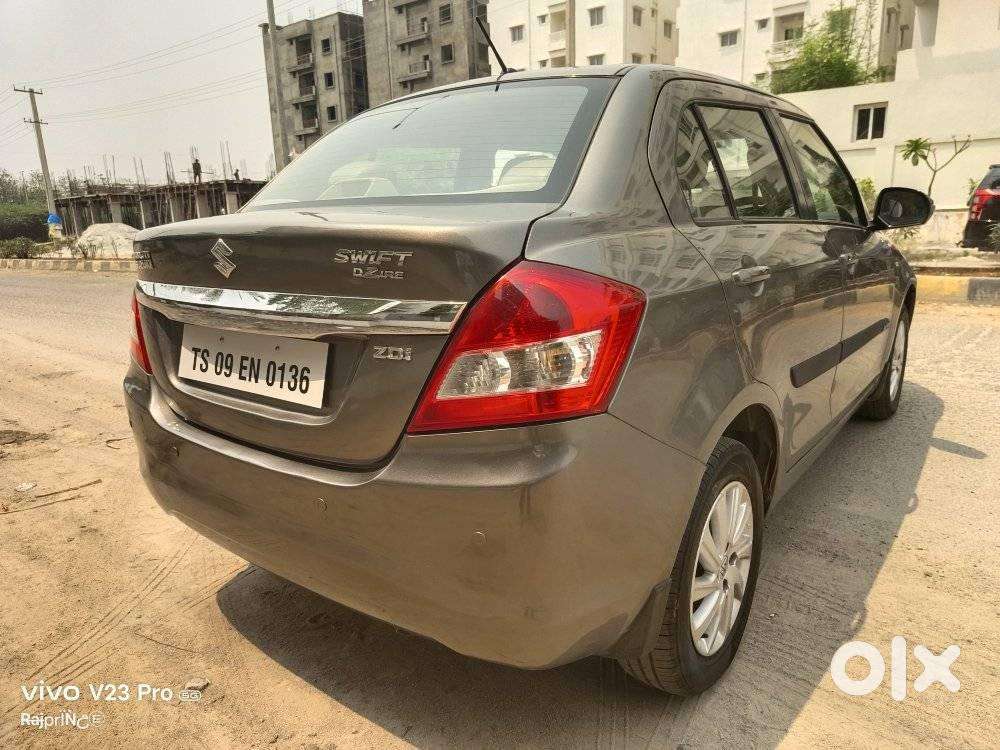 Maruti Suzuki Swift Dzire Zdi Bsiv, 2016, Diesel