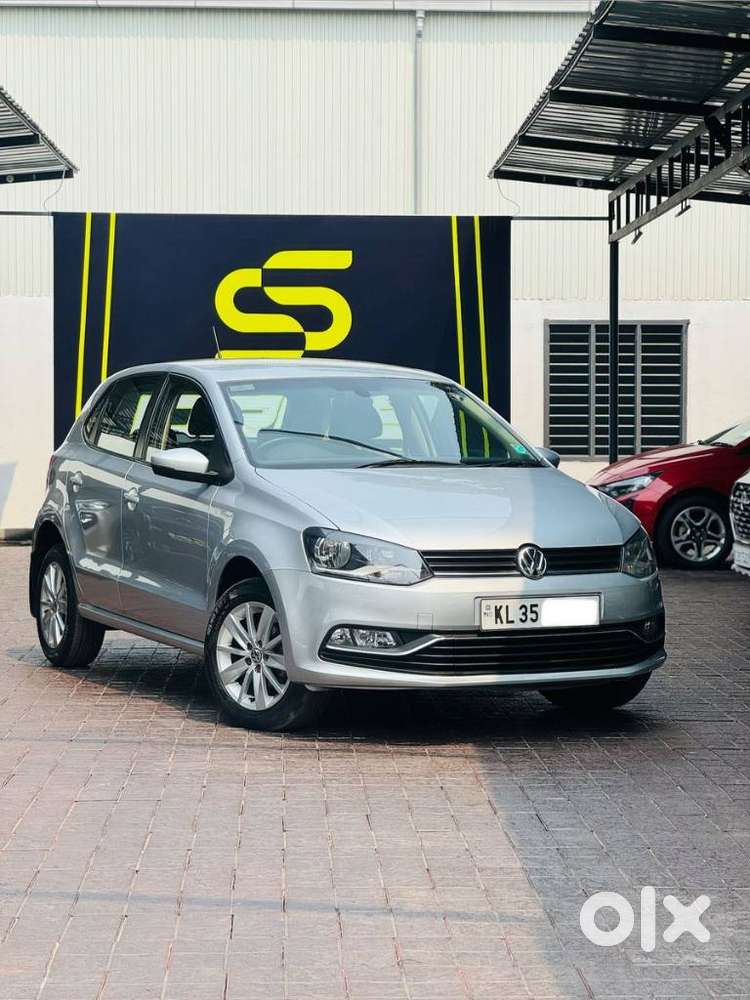 Volkswagen Polo Select 1.2 Mpi Highline, 2016, Petrol