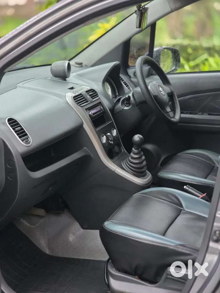 Maruti Suzuki Ritz Vxi 2011 Single Owner