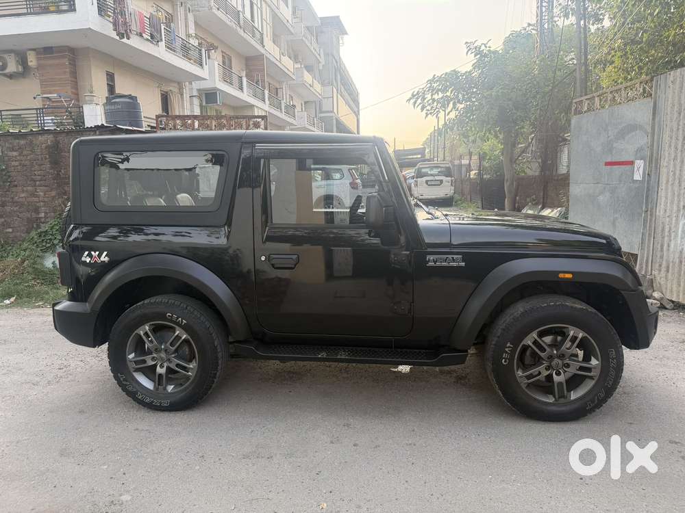 Mahindra Thar Lx D At 4wd Ht, 2022, Diesel