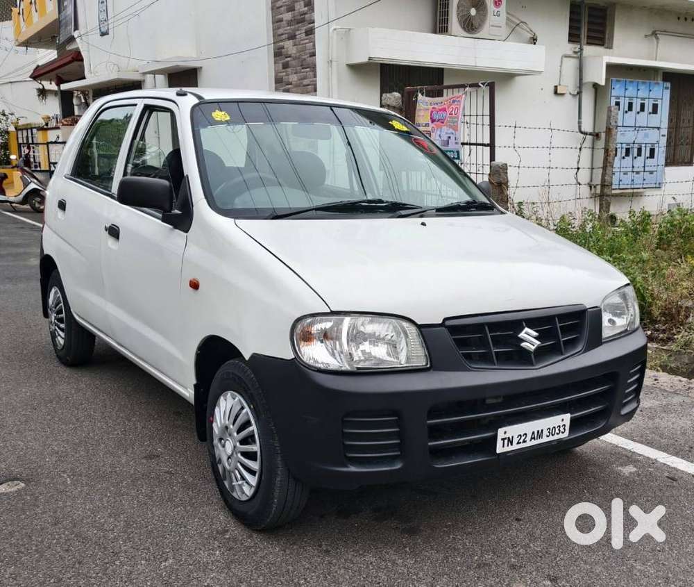 Maruti Suzuki Alto Lxi Bsiii, 2006, Petrol