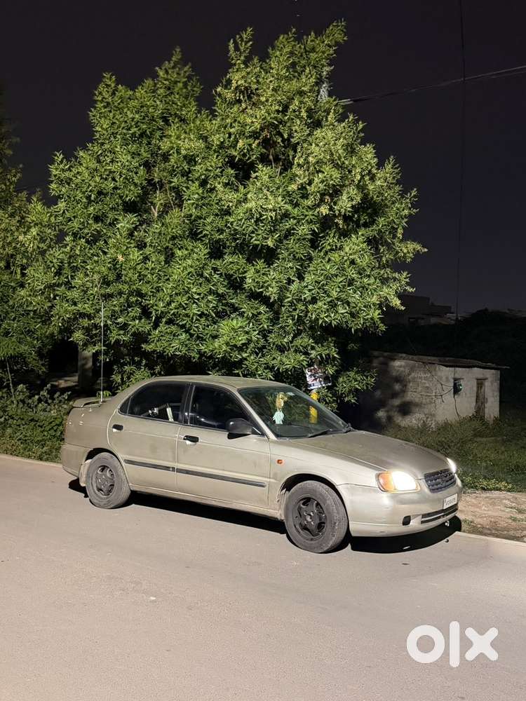 Old Baleno 2005