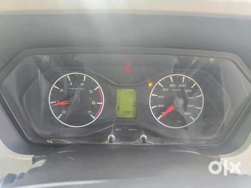 Mahindra Scorpio S2, 2015, Diesel