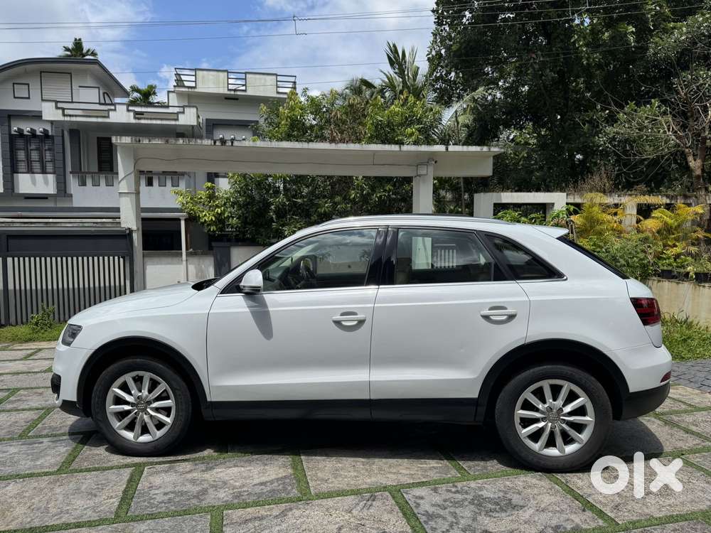 Audi Q3, 2014, Diesel