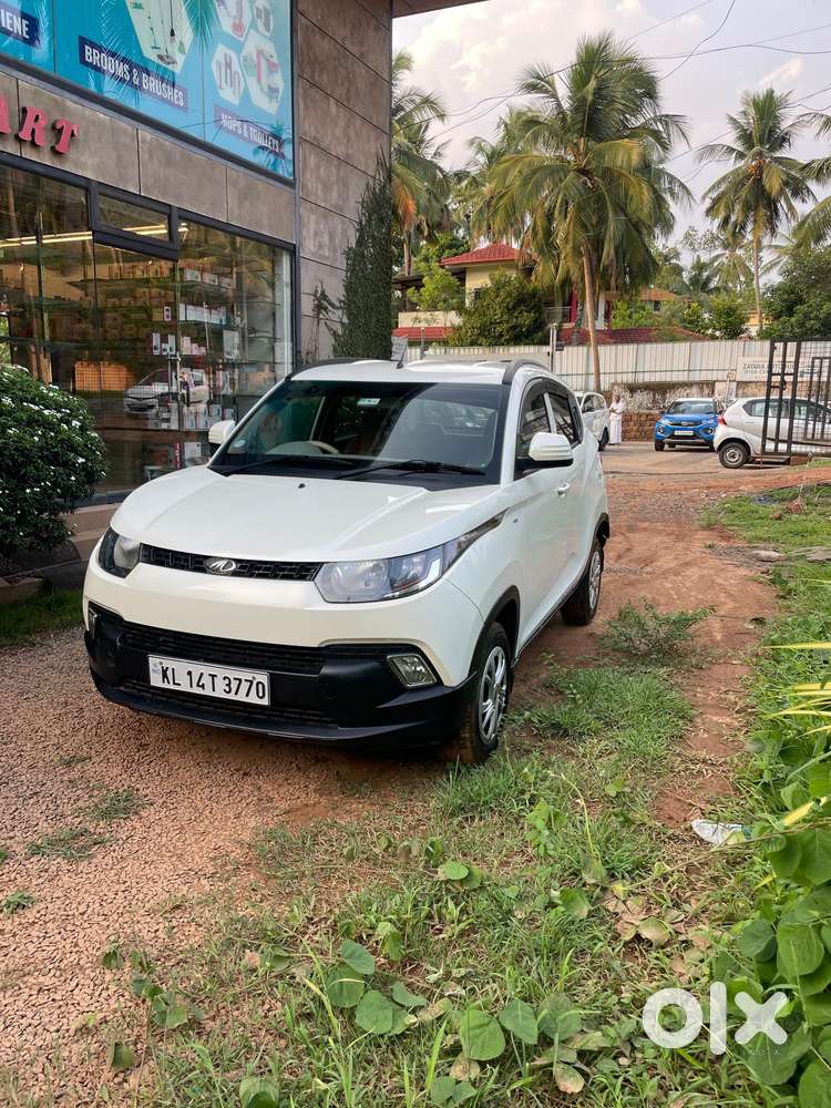 Mahindra Kuv 100 2016-2017 Mfalcon G80 K2, 2016, Petrol