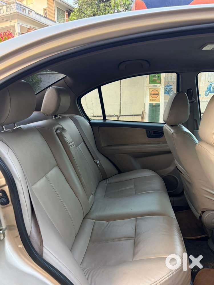 2008 Maruti Suzuki Sx4 Petrol ,well Maintaned