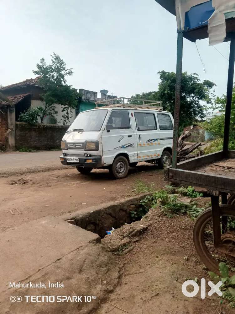 Maruti Omni Automatic 2006