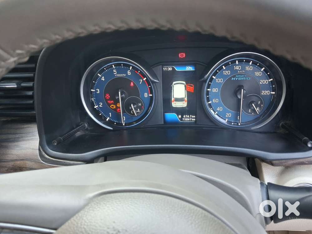 Maruti Suzuki Ertiga, 2019, Petrol
