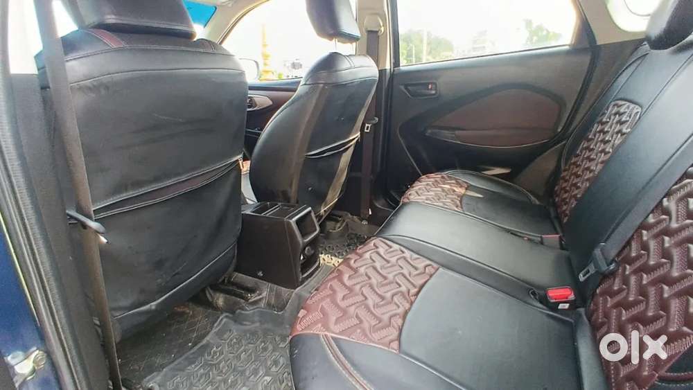 Maruti Suzuki Fronx Sigma 1.2l Mt, 2024, Petrol