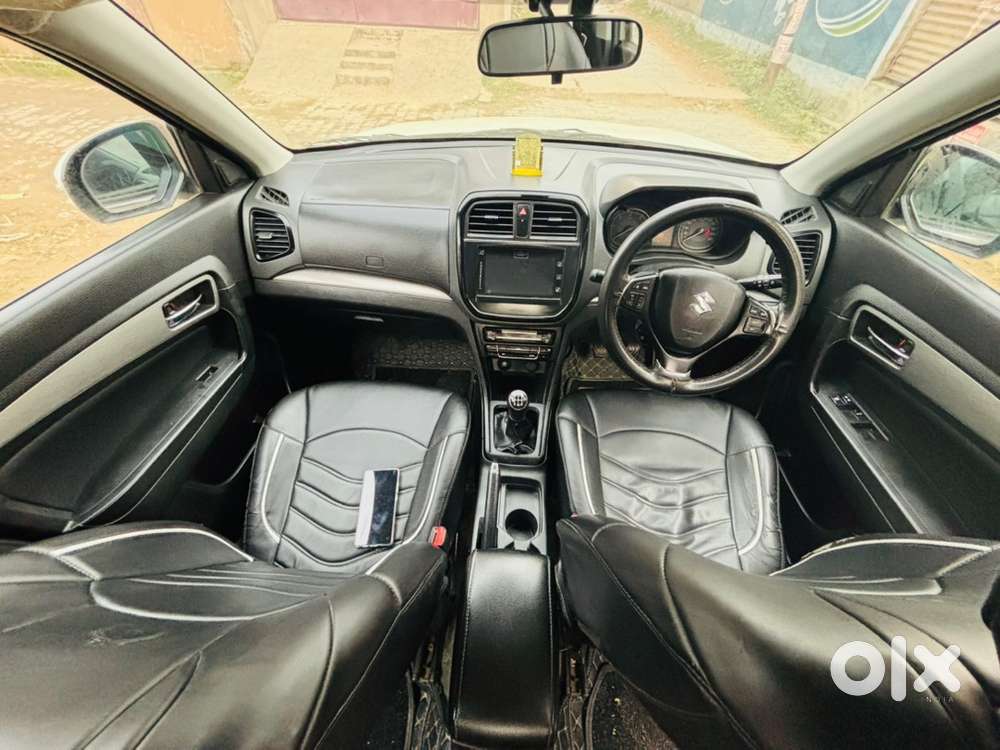Maruti Suzuki Brezza 2020