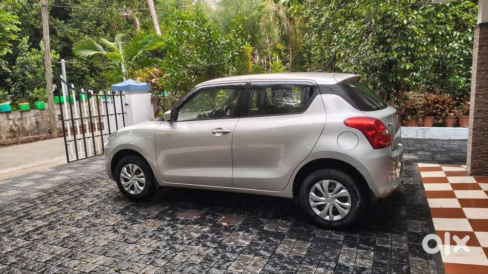 Swift Vxi 2021 Duel Jet Model