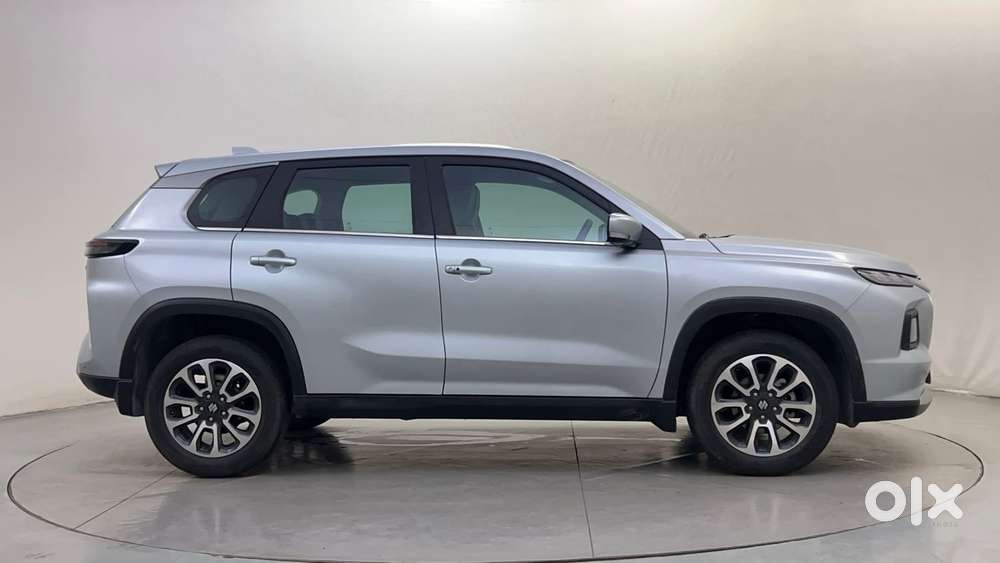 Maruti Suzuki Grand Vitara 1.5 Zeta Smart Hybrid At, 2024, Petrol
