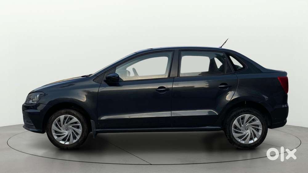 Volkswagen Ameo 1.0 Mpi Comfortline, 2018, Petrol