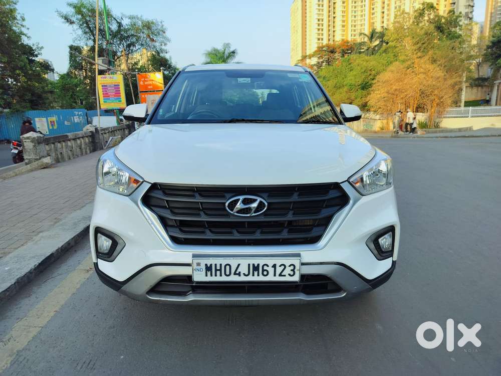 Hyundai Creta 1.4 Crdi S Plus, 2018, Diesel