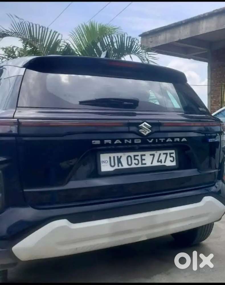 Maruti Suzuki Grand Vitara Zeta Smart Hybrid In Excellent Condition