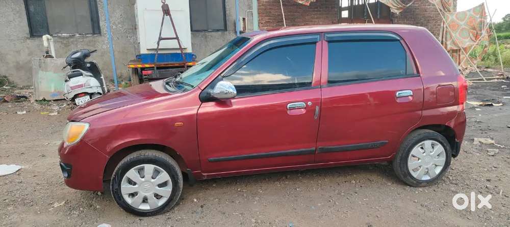 Maruti Suzuki Alto 2013 Odometer Km 170000