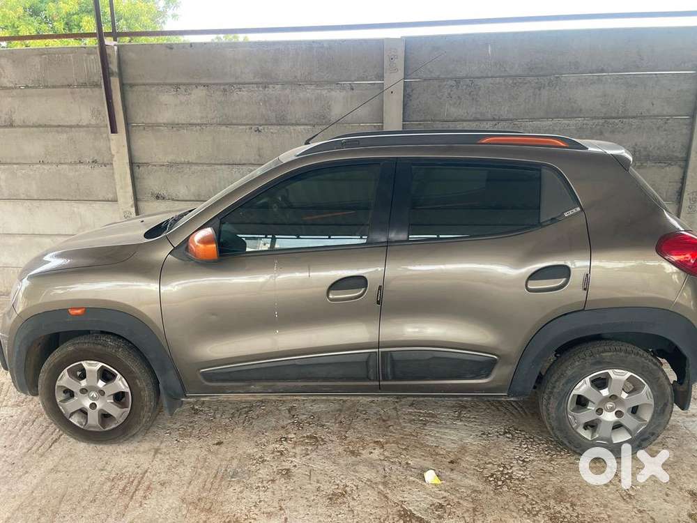 Renault Kwid 2019 Petrol Good Condition