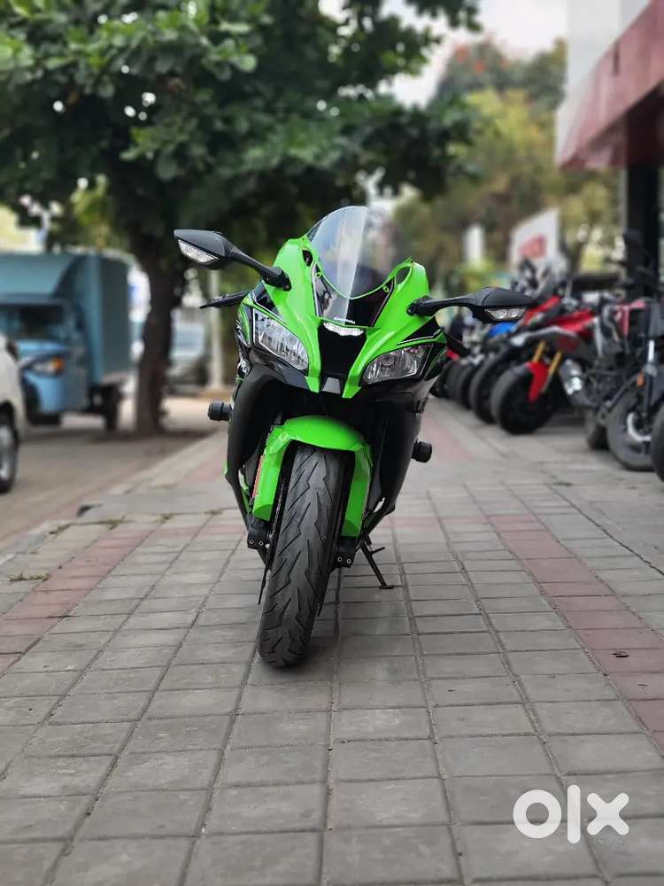 Kawasaki Ninja ZX10R - Motorcycles - 1798757664
