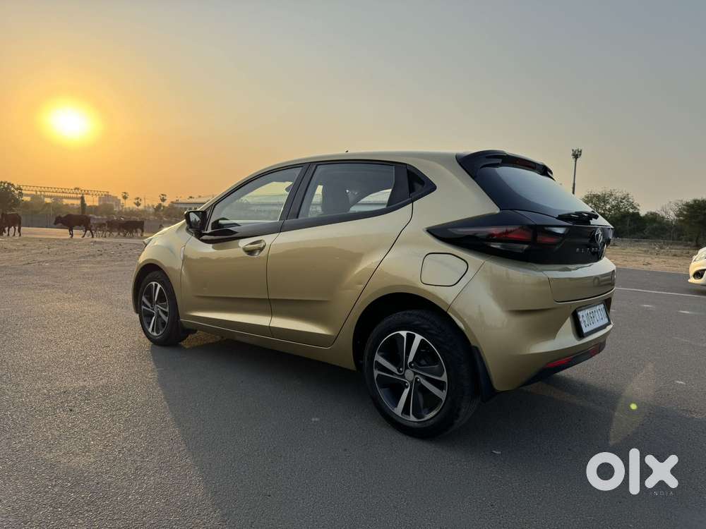 Tata Altroz 1.2 Xz Plus Petrol, 2020, Petrol