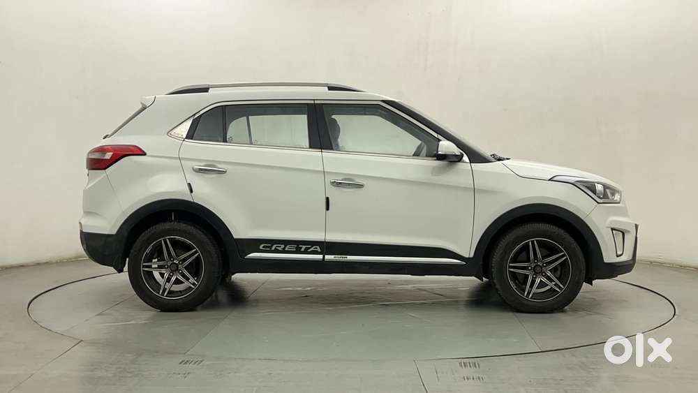 Hyundai Creta 1.6 Sx Plus, 2016, Petrol