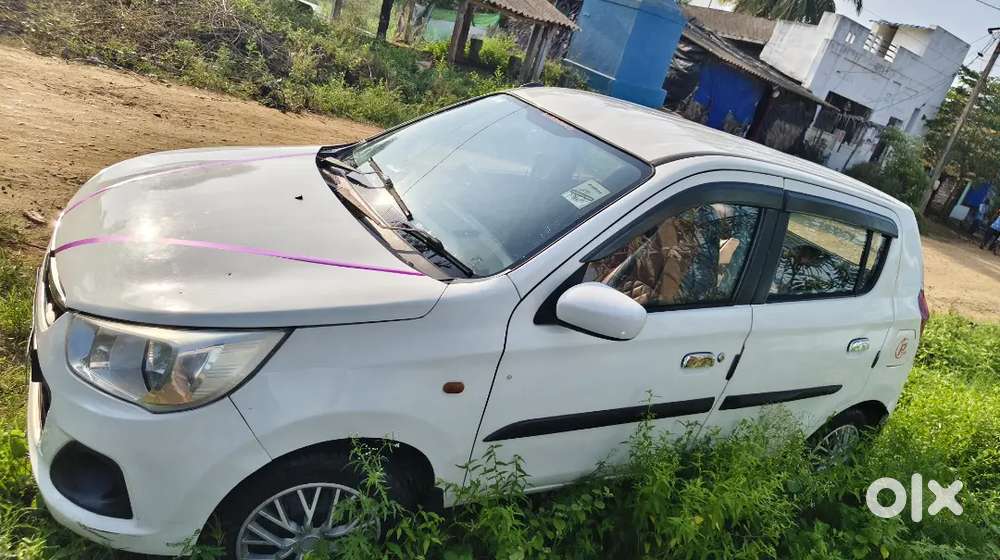 Maruti Suzuki Alto 2017
