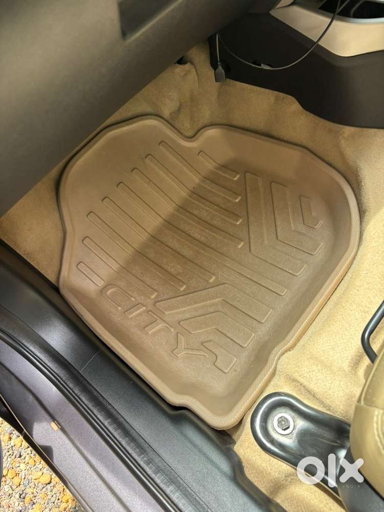 Honda City Vx Petrol 2018