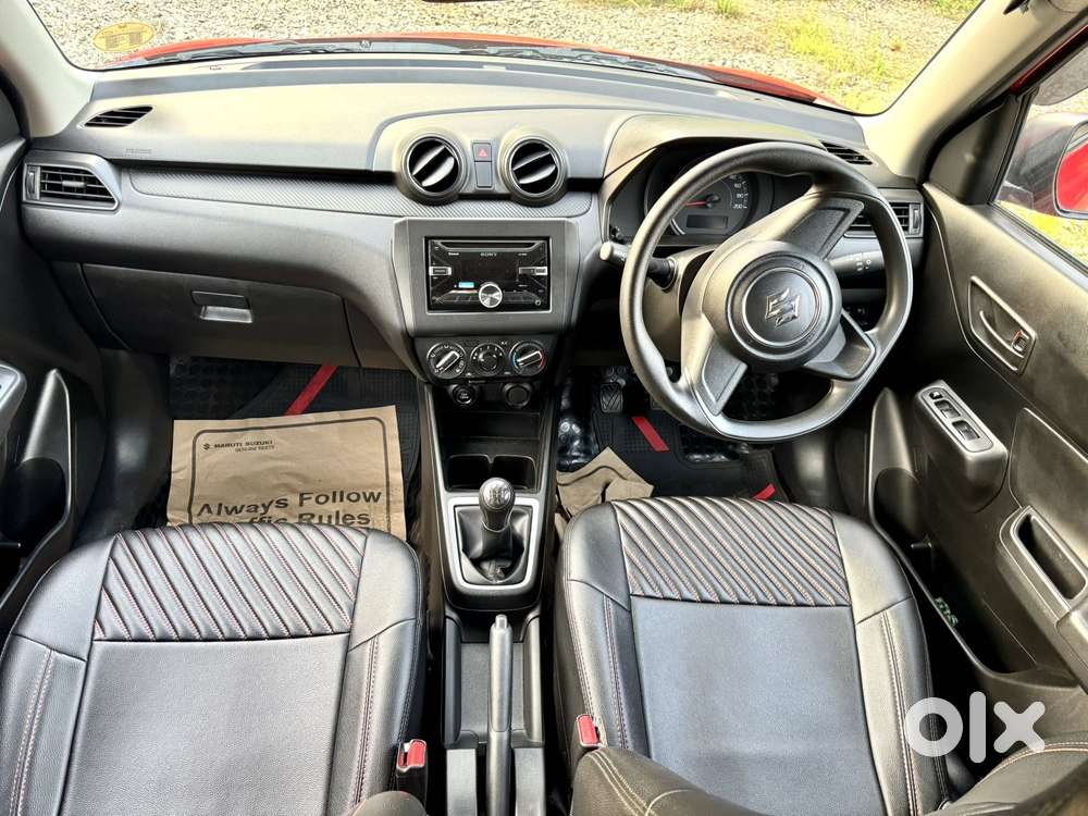 Maruti Suzuki Swift Lxi Option, 2020, Petrol