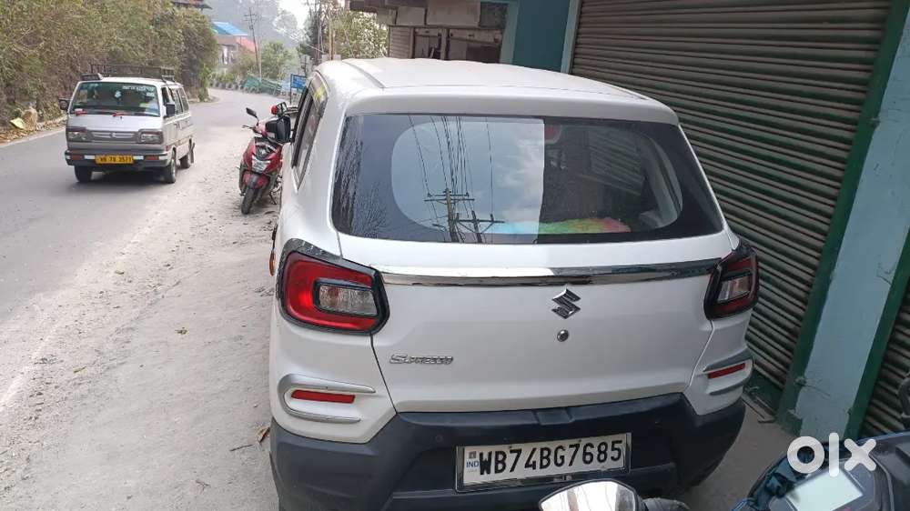 Maruti Suzuki S-presso 2021 Petrol 42997 Km Driven