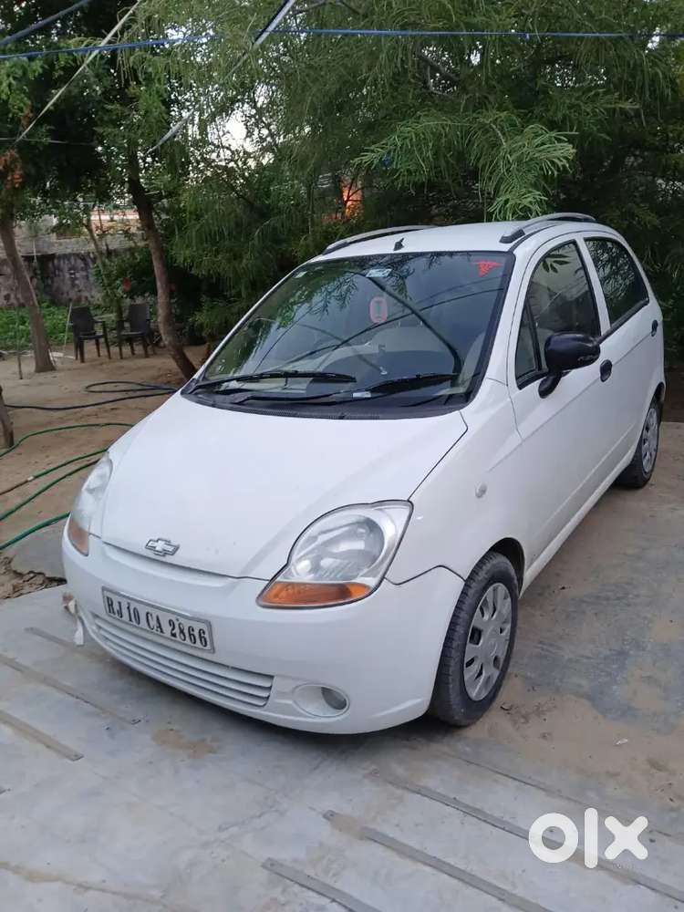 Chevrolet Spark 2015 Petrol Good Condition