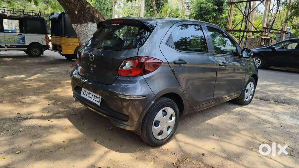 Tata Tiago Xm, 2024, Petrol