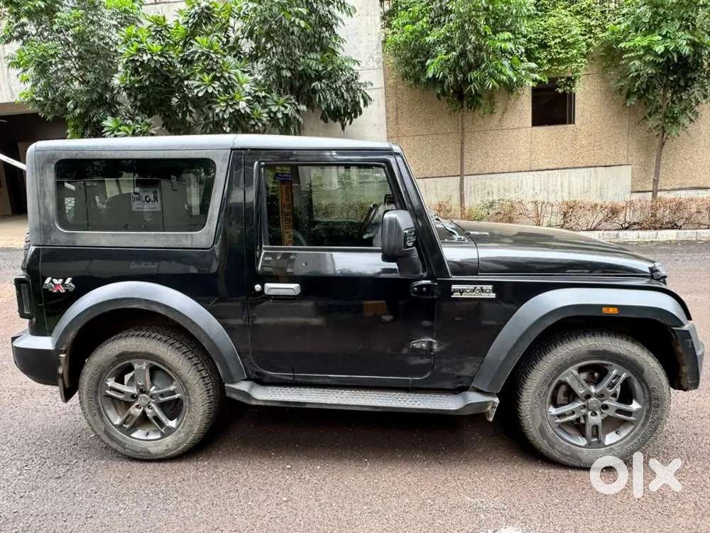 Mahindra Thar 2021 Diesel Good Condition