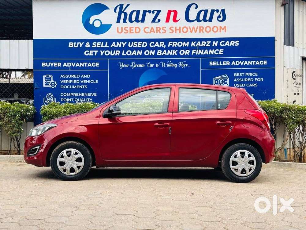 Hyundai I20 Magna, 2012, Petrol
