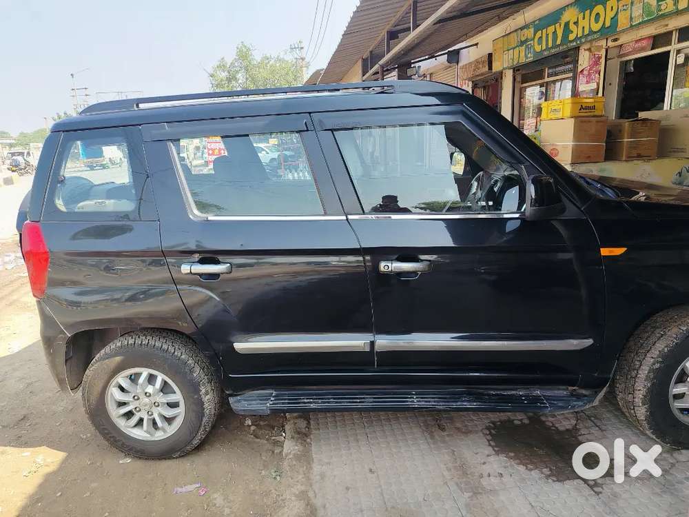 Mahindra Tuv 300 2016 Diesel