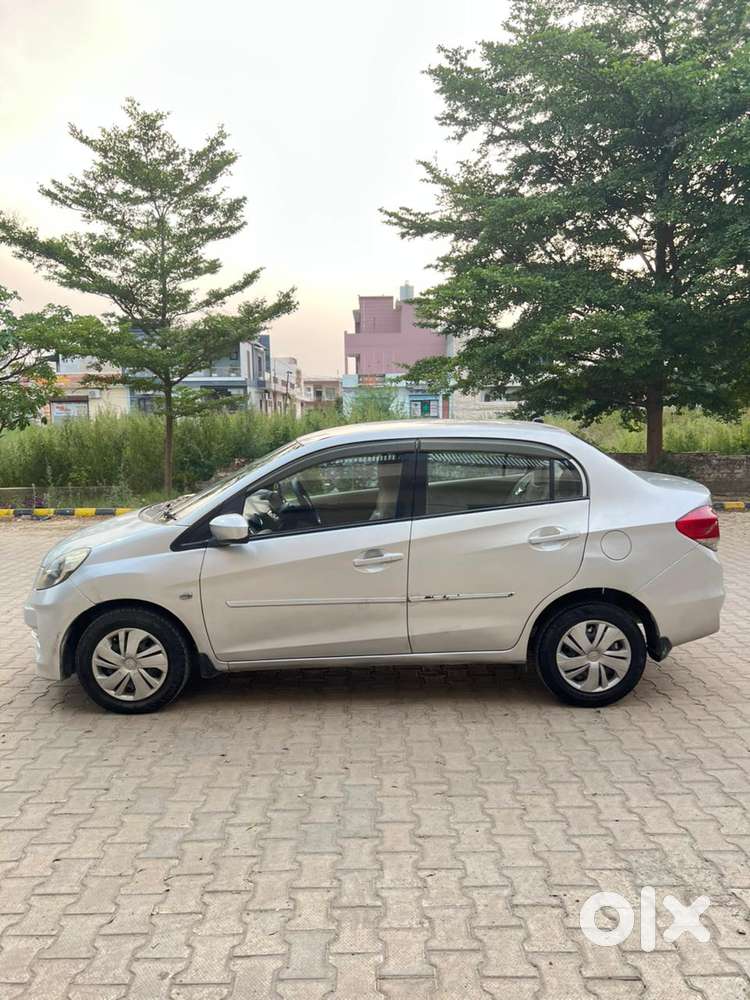 Honda Amaze E I-dtech, 2013, Diesel