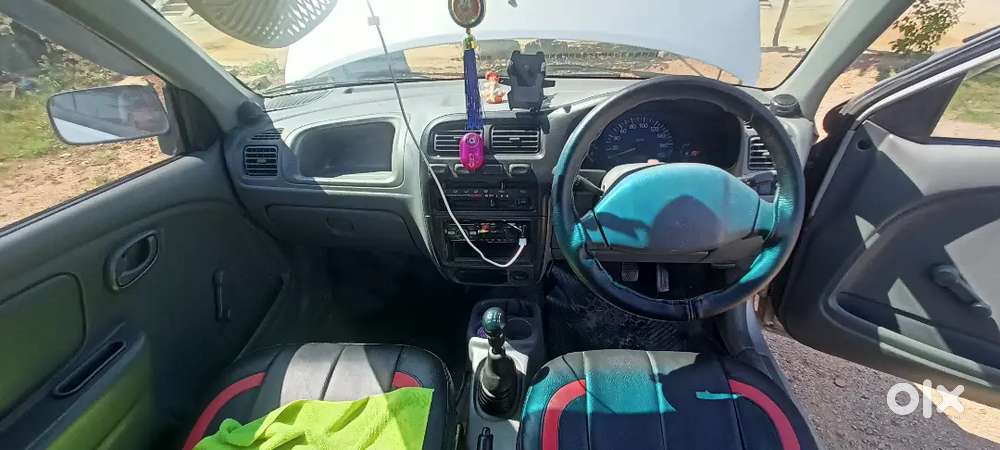 Maruti Suzuki Alto 2005 Petrol 83000 Km Driven