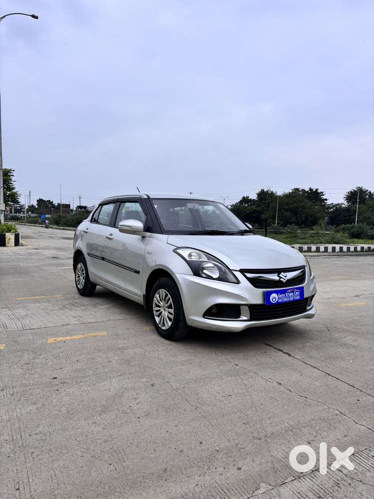 Maruti Suzuki Swift Dzire Vdi (o), 2015, Diesel