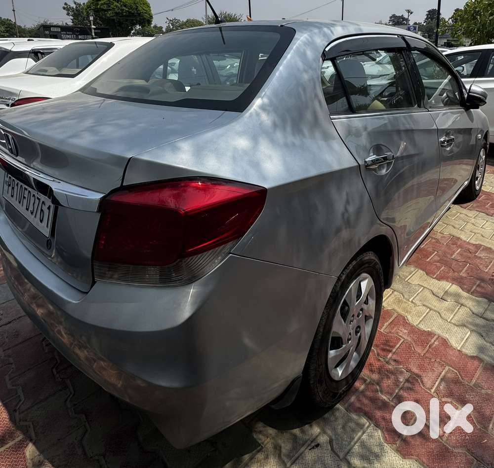 Honda Amaze 2013-2016 S I-vtech, 2015, Petrol