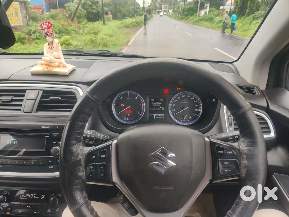 2019 Maruti Suzuki S-cross Diesel Manual