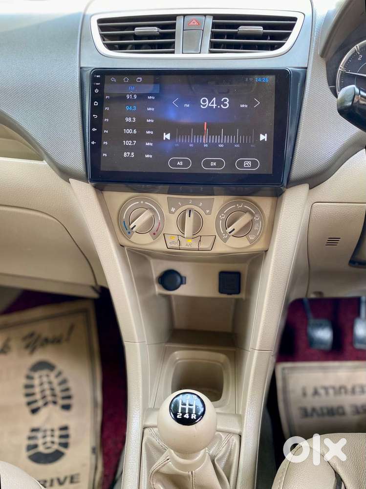 Maruti Suzuki Ertiga Vdi Abs, 2016, Diesel